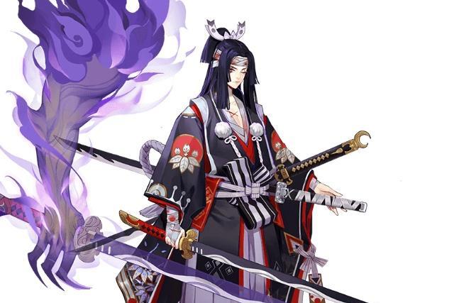 阴阳师新式神曝光,网友:莫非是须佐之男。