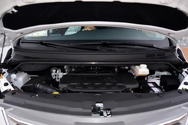轴距近3米2的MPV,比GL8有气场,2.0T+双天窗仅10万