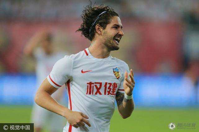 为追巴萨巨星权健恐将帕托放弃,恒大可出手促