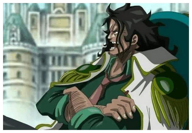 海军大将青雉图片