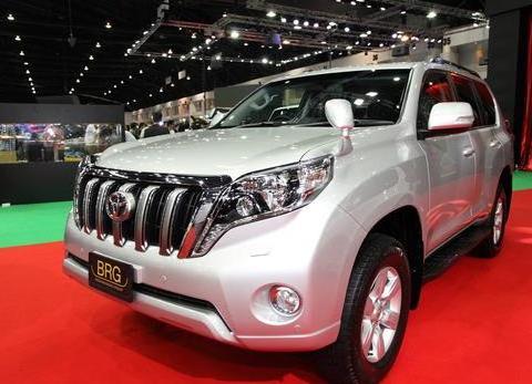 2018款普拉多卖不动？发现5降价20万…… 原因都在这里了