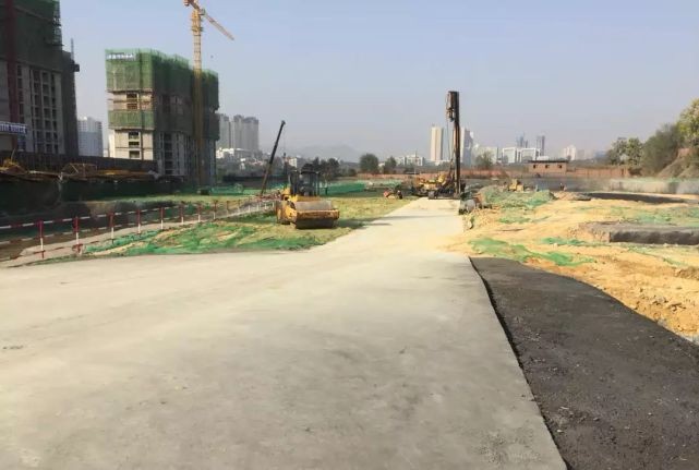 安康市重拳出击整治建筑工地扬尘污染,现场处