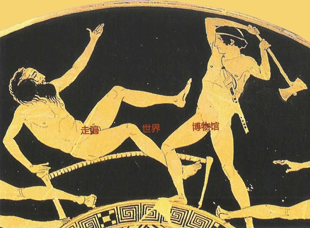 如此抢劫手段骇人听闻，终被报应于其身，活该！
