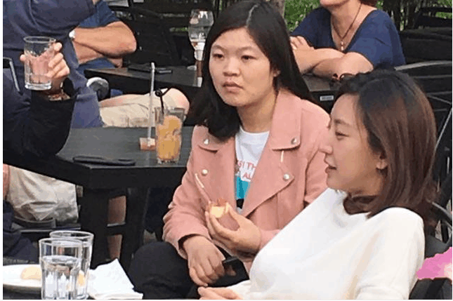 “出軌門”之后網友偶遇凌瀟肅夫婦, 34歲的唐一菲不復當年的美艷