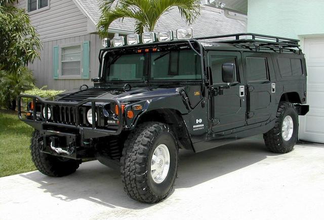 介绍各国的军队用车,中国的最霸气