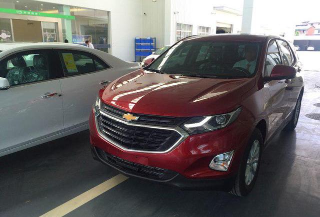 想知道“雪佛兰“最近有什么新消息么，都在这里了