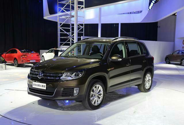 途观1.8T丝绸之路版欲上市, 环保高效出行!