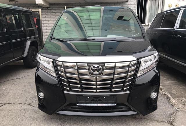 丰田埃尔法2018款现车都在哪? 定了价格为什么加价