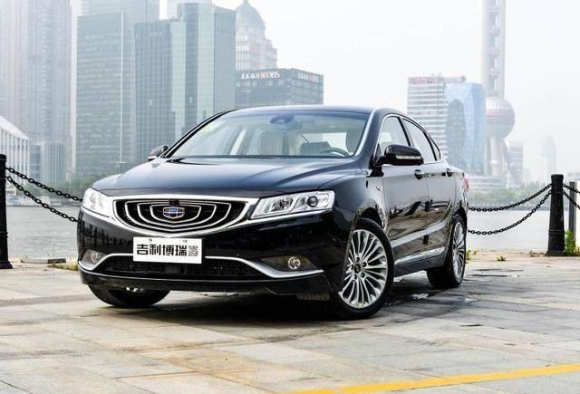 车长5米, 提速8秒, 独立悬挂, 比迈腾豪华, 1.8T却比朗逸还便宜