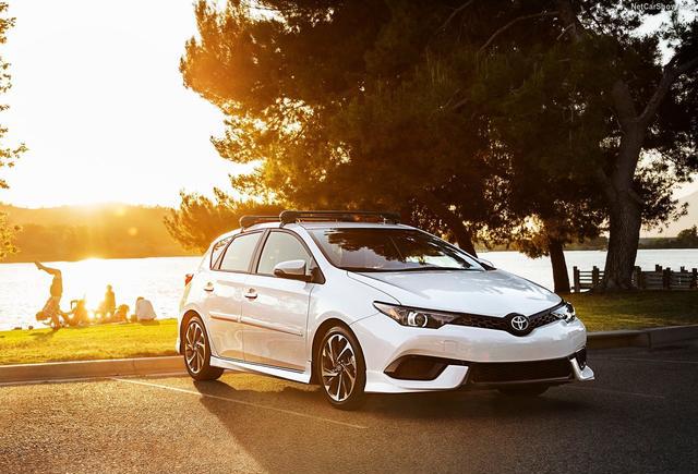 新车！丰田卡罗拉IM