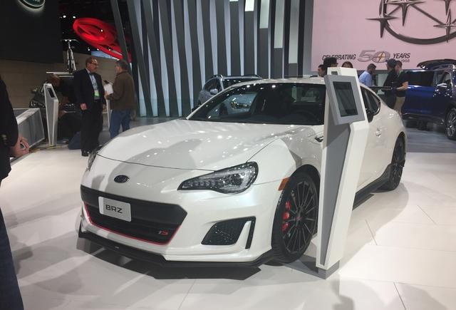 “洛杉矶车展“有新的文章更新，请注意查收