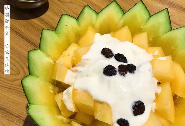 在深圳也能吃到正宗的新疆大盘鸡,让人看到都