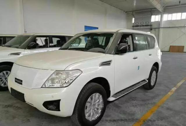 越野圈中的佼佼者 日产途乐性能配置介绍