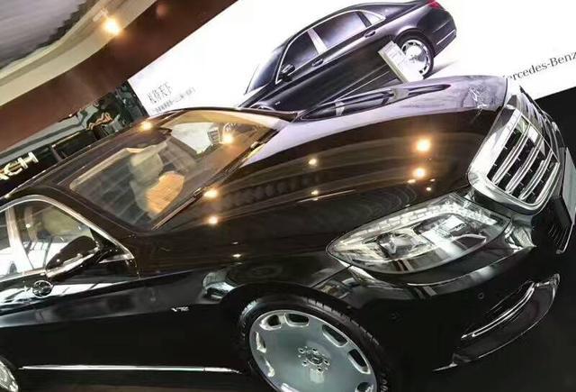 奔驰神车“迈巴赫”为什么那么“牛气”！