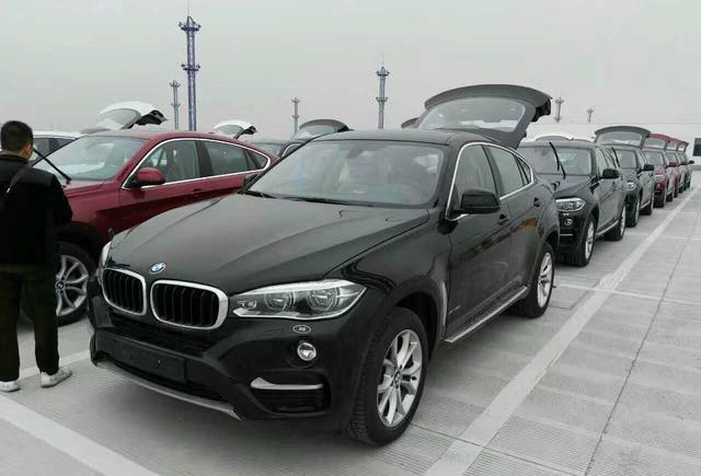 中东版宝马X5年后暴降5万, 依然销量惨淡