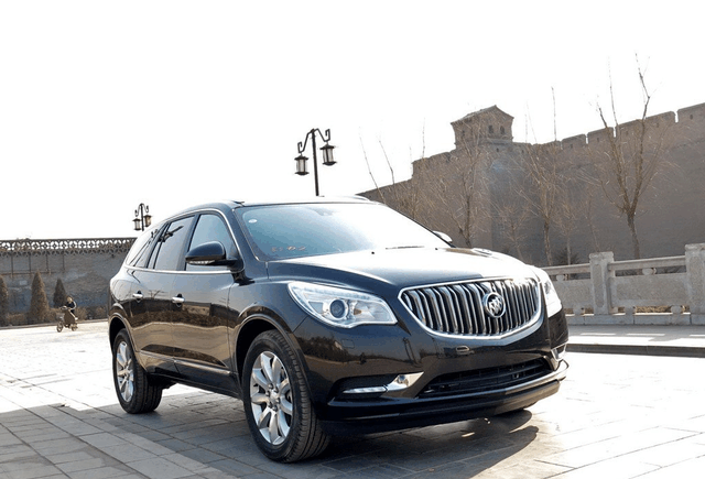 整车进口, 3.6大排量V6发动机, 9AT变速箱, 卖35万完虐大众途昂