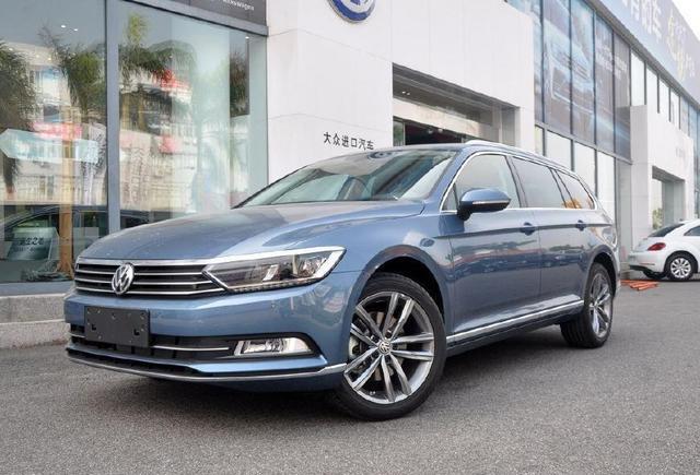 整车进口，2.0T配四驱，7秒破百，30万级家用首选