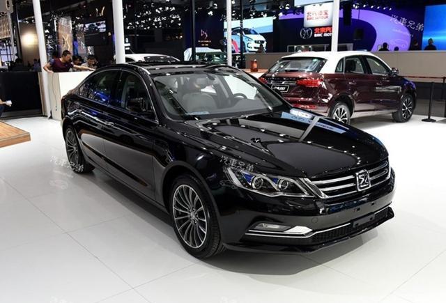 这款国产中大型车, 10万的价格, 60万的配置, 10月上市!