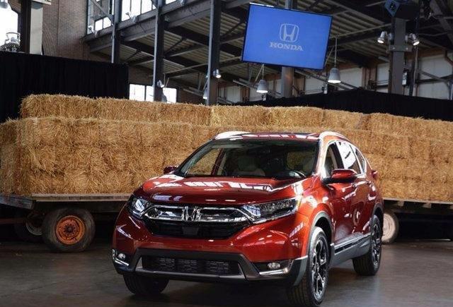 2017已经在北美上市的这两款车型, 又要占据国内大半江山了