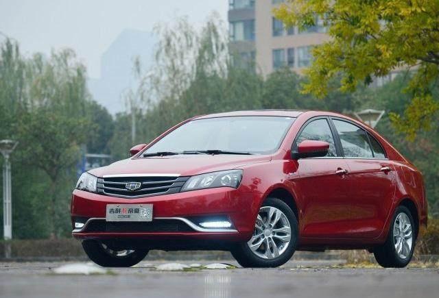 胜过丰田别克, 几乎占据了吉利集团总销量的半壁江山!