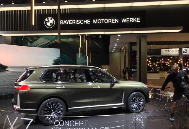 宝马的自觉革命