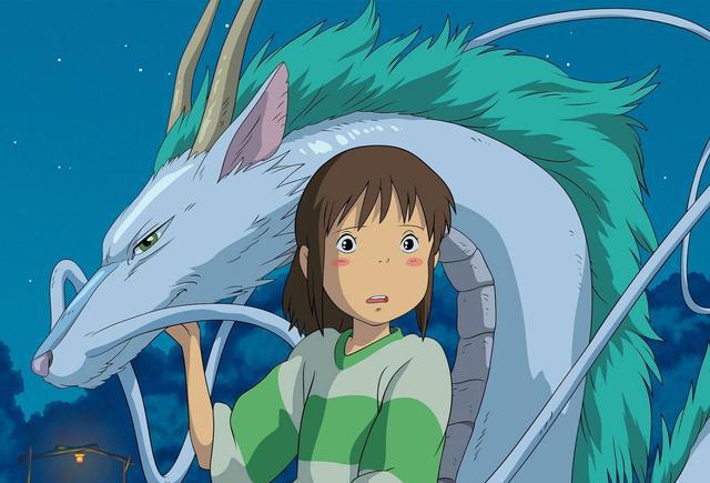 《千与千寻》的结局,白龙最后到底怎么样了?