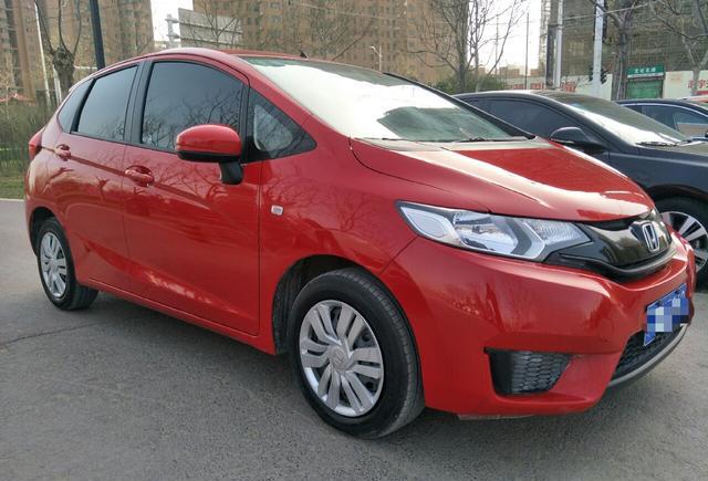 2015年飞度车况详细介绍