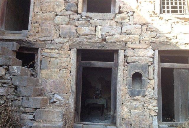 中国第一鬼村河南焦作封门村 人鬼混居人死不