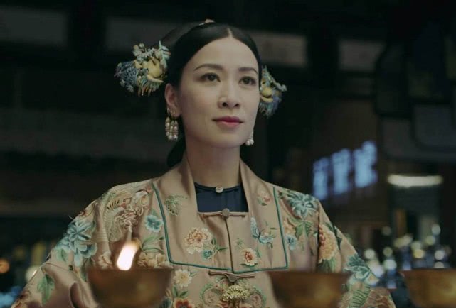 延禧攻略皇后 新浪网