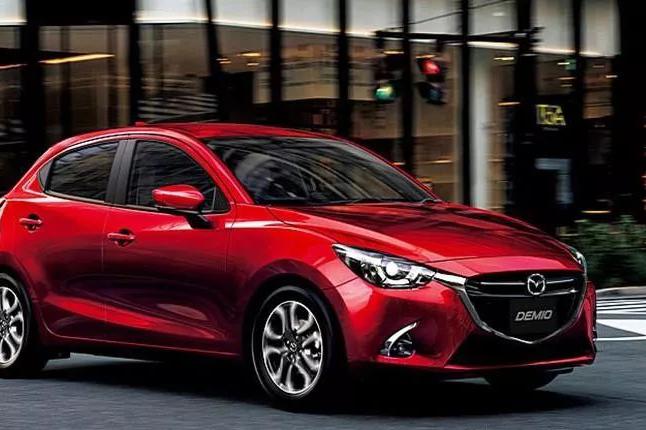 都是价格惹得祸 曾被嘉年华吊打的体无完肤 新马自达2