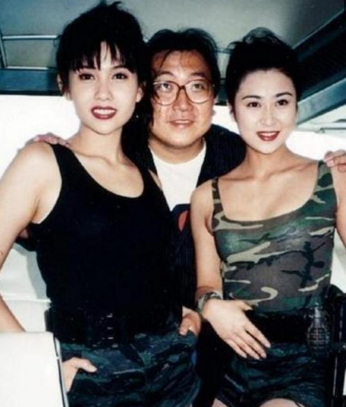 众女星合影图片