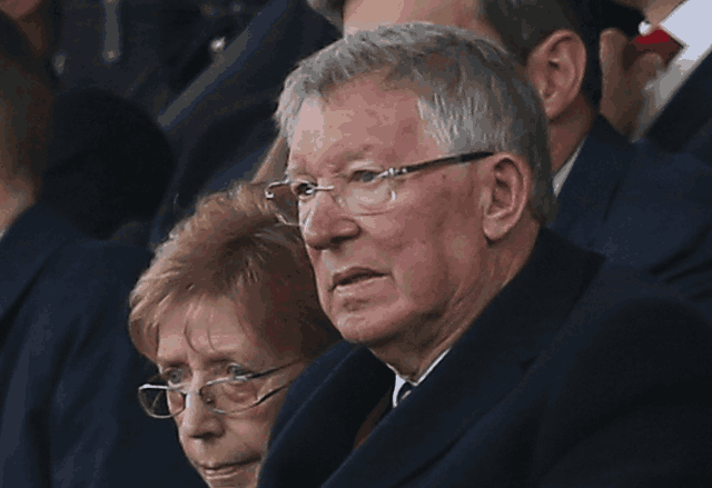 曼联战平狼队弗格森脸色难看,穆里尼奥批评这四位球员有问题