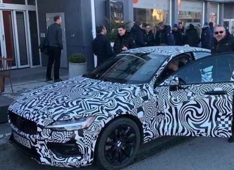 沃尔沃S60即将正式发布 新车有哪些改变