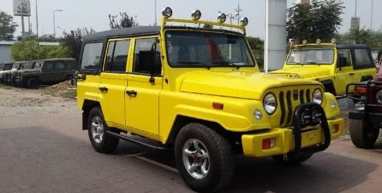 10万能买的5款硬派越野SUV,还有两款进口的,开起来很爽!