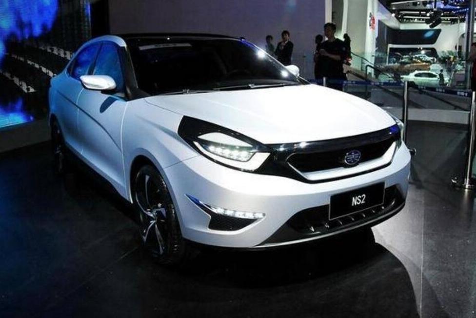 后悔捷达买早了!一汽新车比思域漂亮,配丰田动