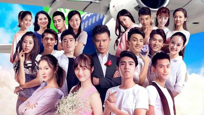 逐梦演艺圈海报图片