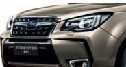 新款Forester森林人贵阳国际车展上市