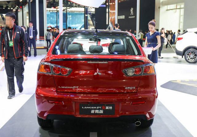 三菱翼神全新上市, 时尚大气不输蒙迪欧, 售价亲民值得拥有!