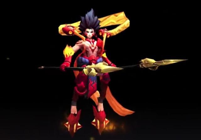 王者荣耀:「天下王者」47:星辰大秀王者意识 犀利哪吒掌控全场