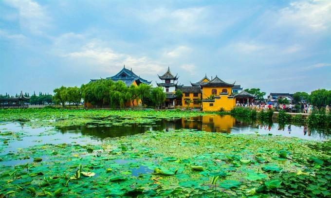 南京周边这些古镇, 文艺不输丽江! 好多还免费