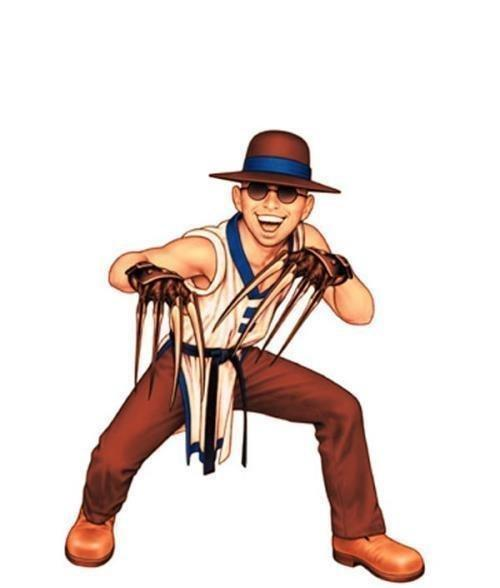 《拳皇97》人物实力排名,八神实力最强,草薙京