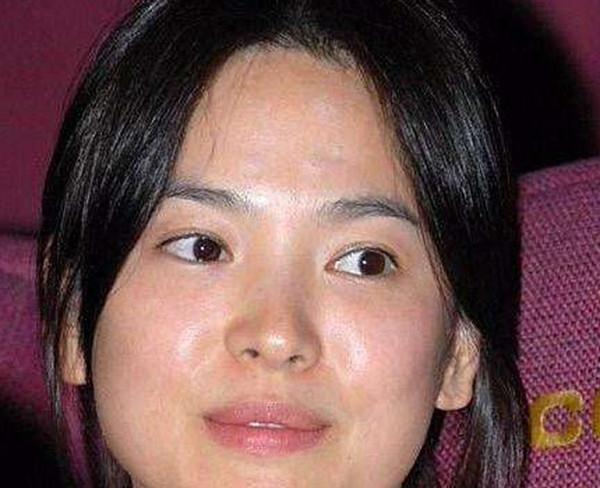 看完热巴的没打光照,再看看孙俪、郑爽她们的