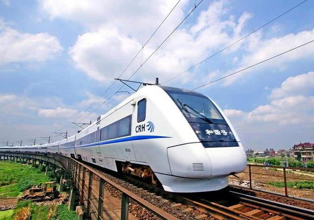中国高铁技术再次刷新各国的认知