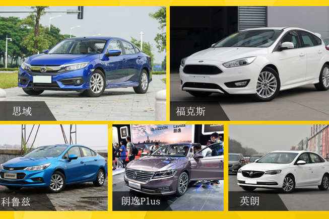 15万落地买车 这5款轿车能让年轻人一见钟情，不信你自己看！