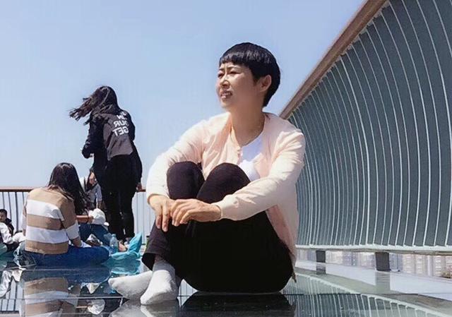 泉州大坪山玻璃栈道,眼前的每一帧都是风景