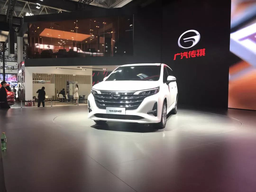 传祺真的变了, 新推出的gm6, 你不知道它有多漂亮?