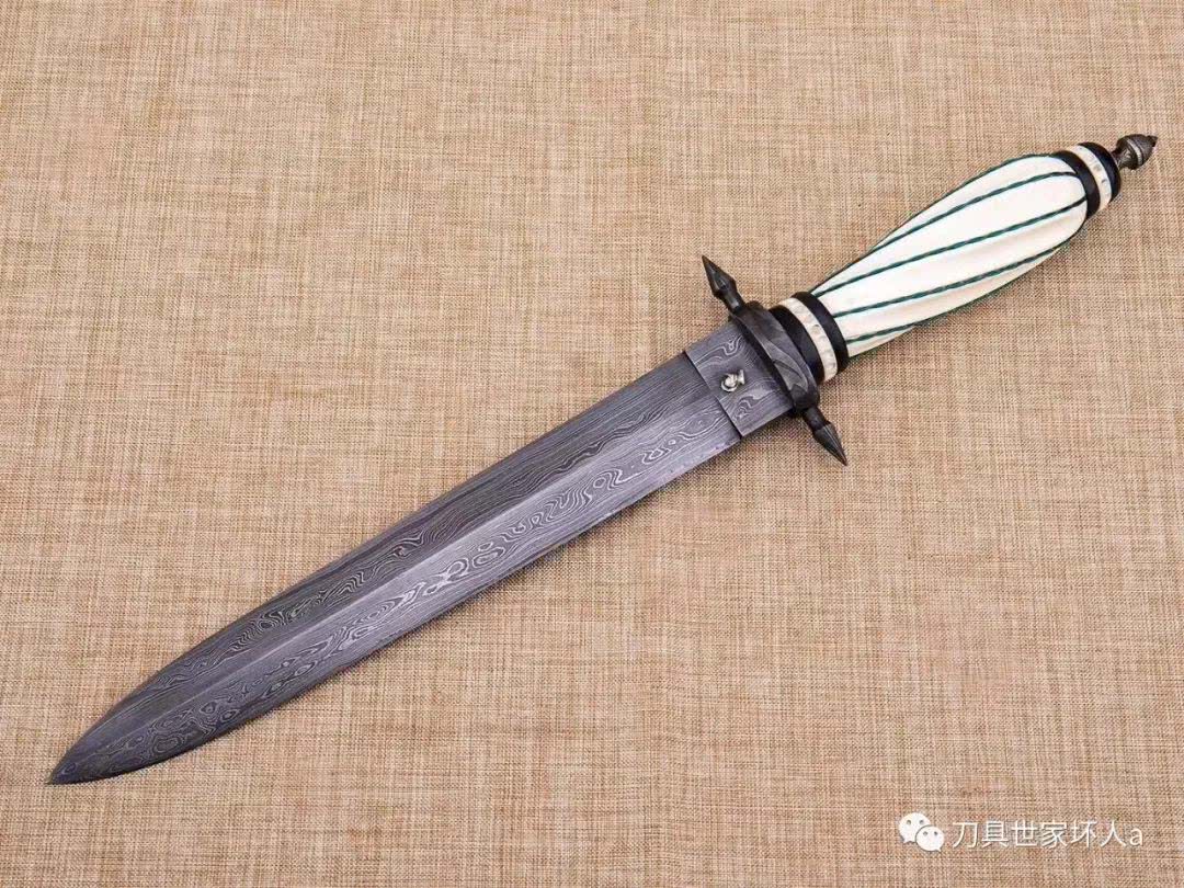 【银骑士短剑】