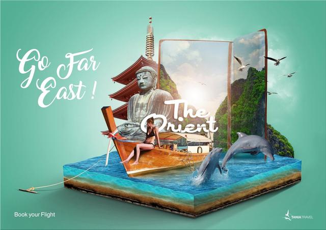 广告设计欣赏！书籍创意篇