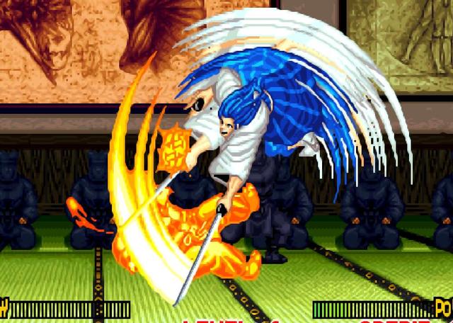 《真侍魂》最悲催的故事,橘右京原谅绿的头发是绝对有道理的