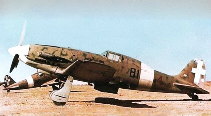 二战时德意日轴心国空军战斗机大PK